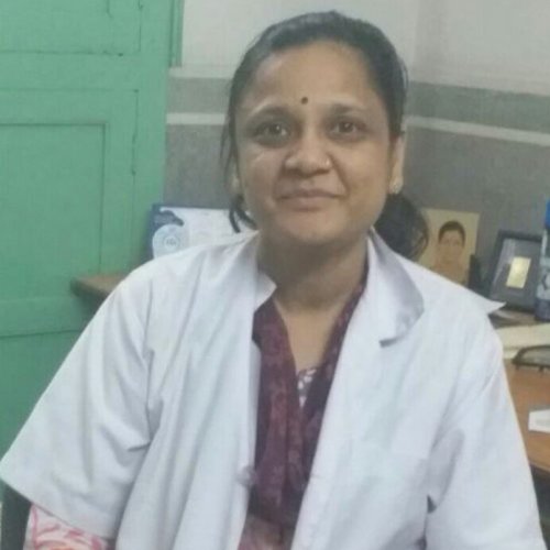 Dr. MANIKA JAIN