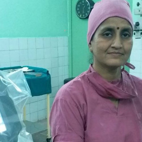 Dr MONA VAISHYA