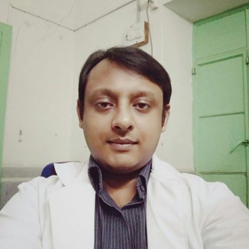 Dr. RAHUL GOYAL